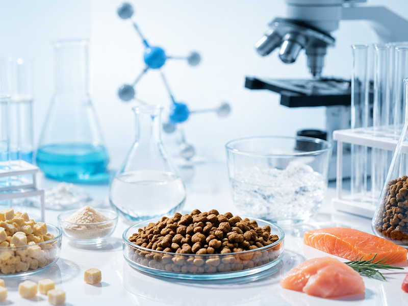 Saixi scientific research and development center