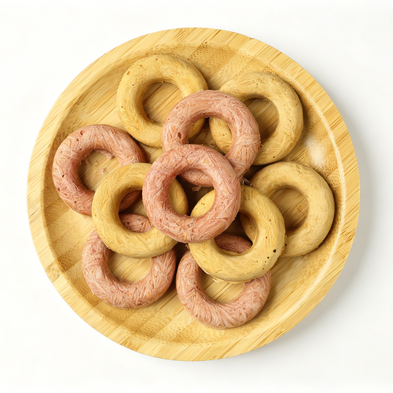 Soft Duck Jerky Strips